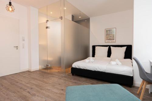 Stylisches City-Apartment nah Innenstadt Oldenburg