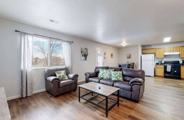 Stylish 2-Bed Condo w/King Beds, Small Town Charm & Parking in Brighton