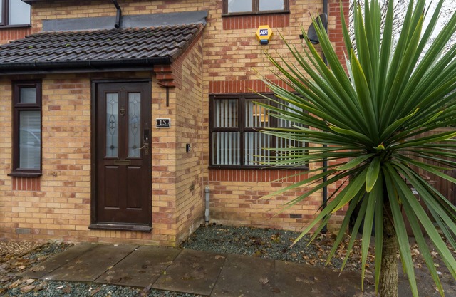 Stylish 2 bedroom home, Sheffield