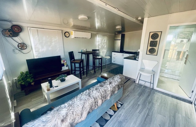 Stylish 2BR Garfield Tiny Home