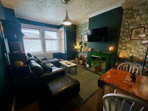 Stylish and artistic flat in Southend on Sea
