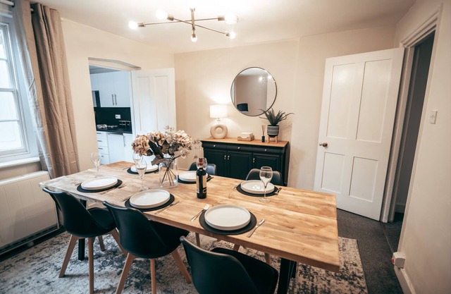 Stylish city centre hideaway