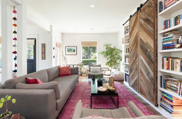 Stylish Downtown Boulder Home- Walk Everywhere