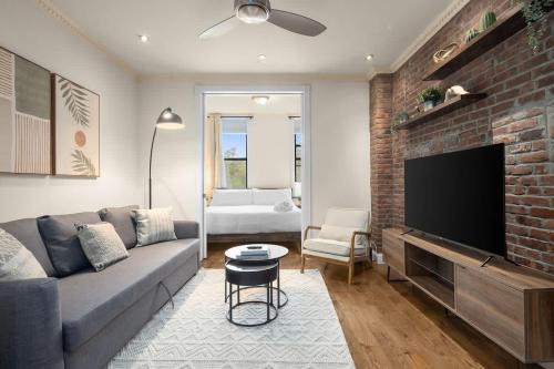 Stylish East Side Escape Steps from Fun