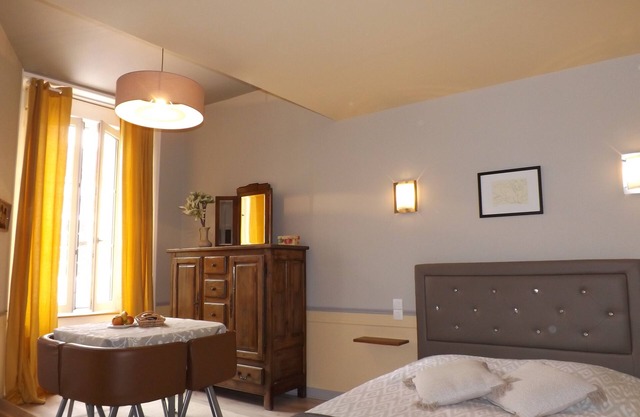 Stylish furnished room price shock