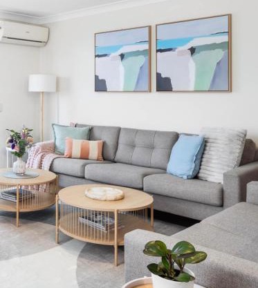 Stylish Modern Oceanside Oasis Free Wi-Fi
