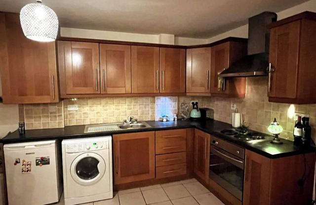 Stylish one-bedroom apartment. Your retreat in the heart of Dublin!