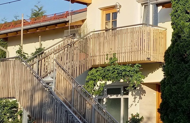 Stylish, spacious vacation apartment in Fünfseenland