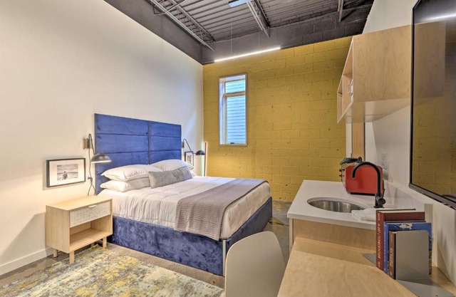 Stylish Studio in Dtwn Damascus Hike and Bike!