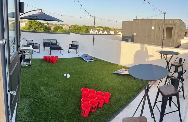 Stylish Urban Retreat