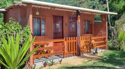 Suítes Sol e Mar - Ilha Grande