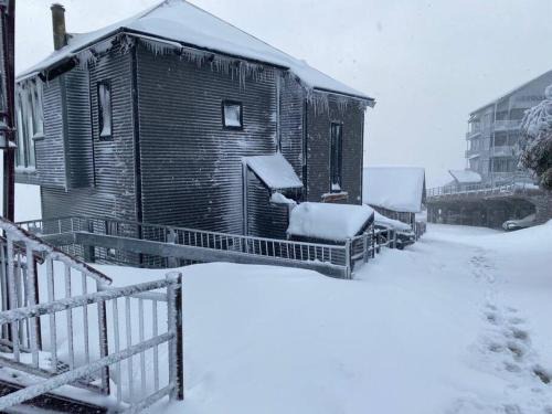Sub-Zero Mt Hotham