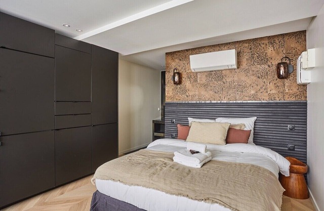 Sublim & New Studio Montparnasse Sevre Babylone