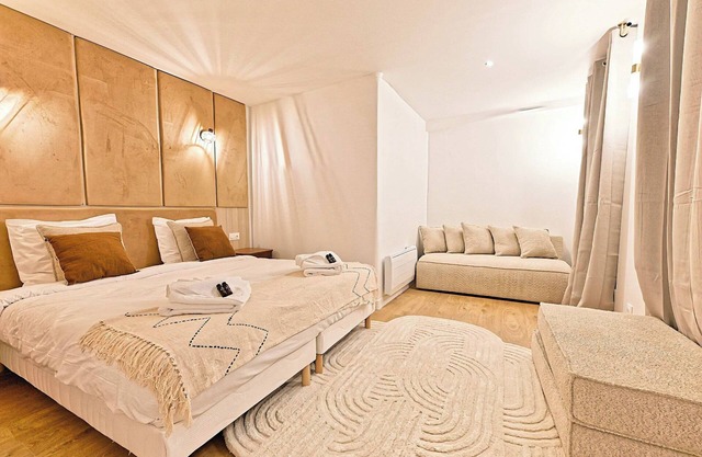 Sublime Air-conditioned Flat Galeries Lafayette