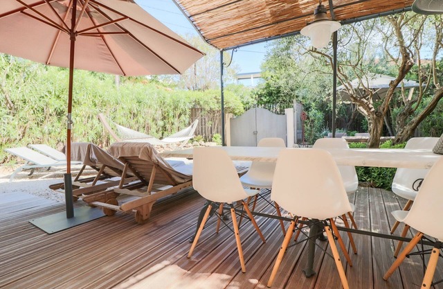Sublime renovated space 200m beaches