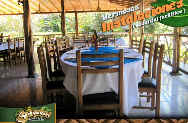 Suchipakari Amazon Eco -Lodge & Jungle