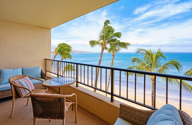 Sugar Beach PH32 Ocean Front Views steps from 5 miles of Beach