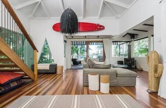 SUGARCANE COTTAGE - Broken Head - Couples Retreat