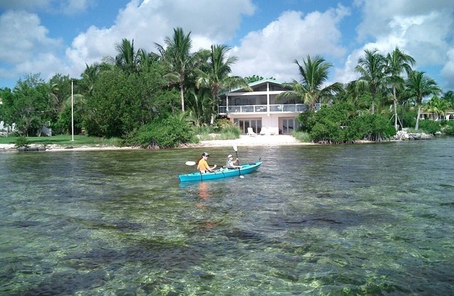 Sugarloaf Key Home With Beach, Dock and Canal!