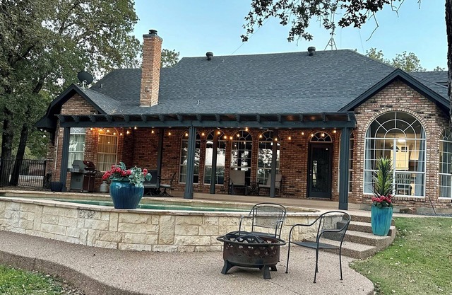 Sugartree 17th Green Watering Hole