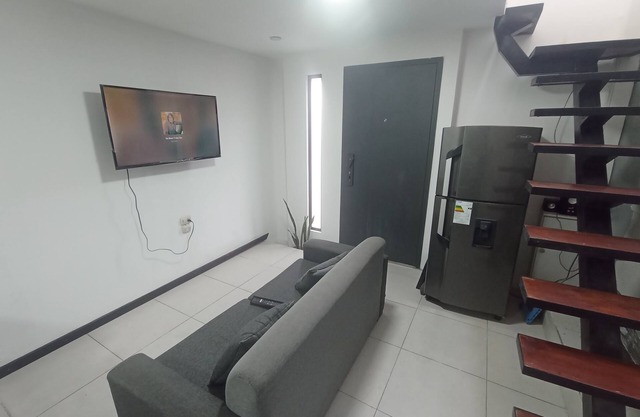 Suite apartment