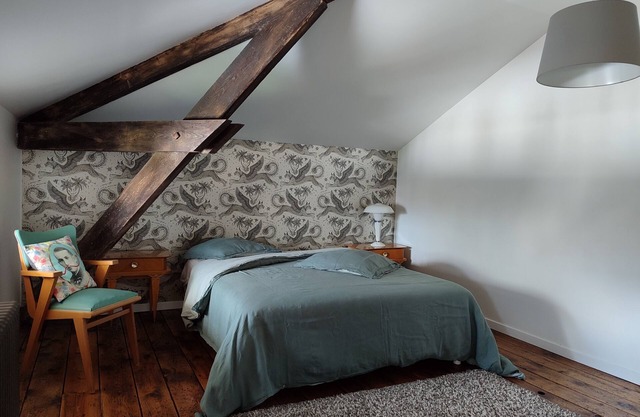 Suite de Charme en Mezzanine