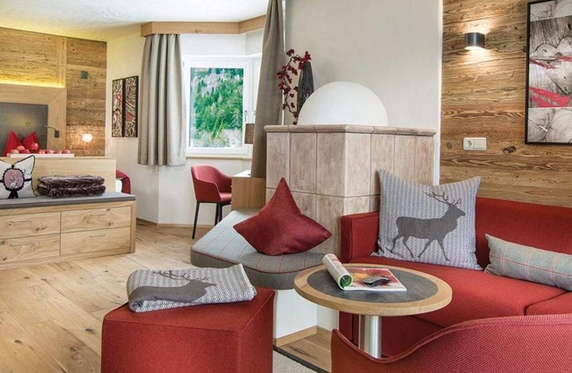 Suite de Luxe - Das Rieser s
