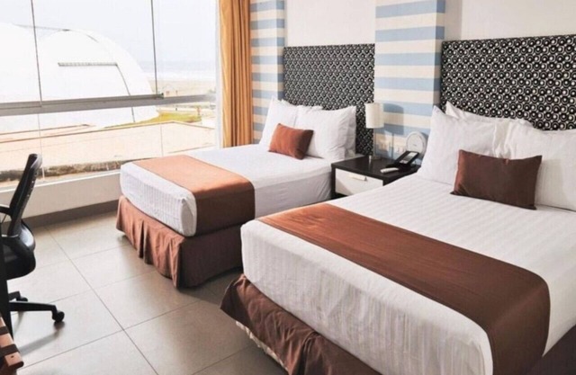 Suite Duplex at VPX Hotel.