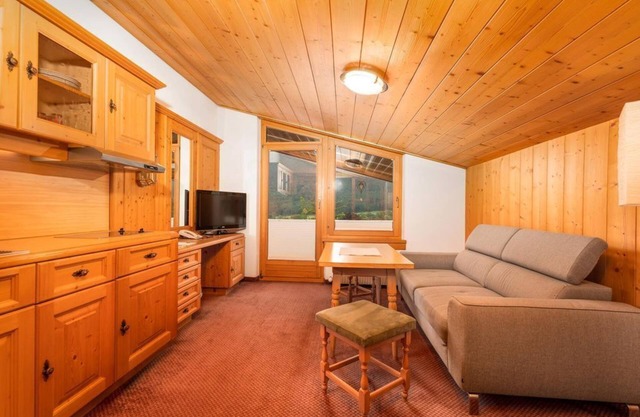 Suite "Eagle's Nest" f. 2-5 pers. - Pension Alpenhof - Feel-good pension