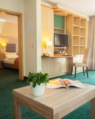 Suite Hotel Leipzig