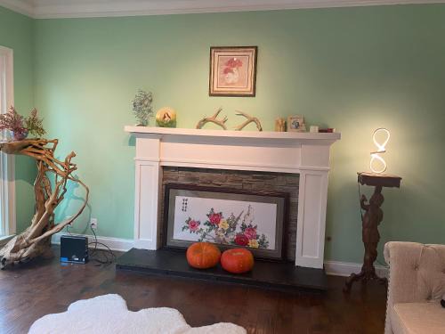 Suite in Lakeside house