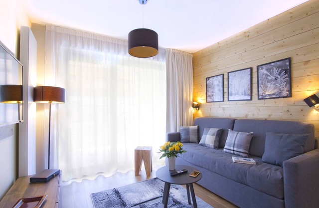 Suite lumineuse au pied des pistes | wifi gratuit!