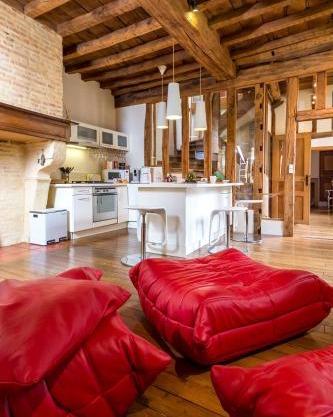 Suite Mana OHANA - Luxe et Authenticité à 2 pas de la Place Ducale avec Parking privé