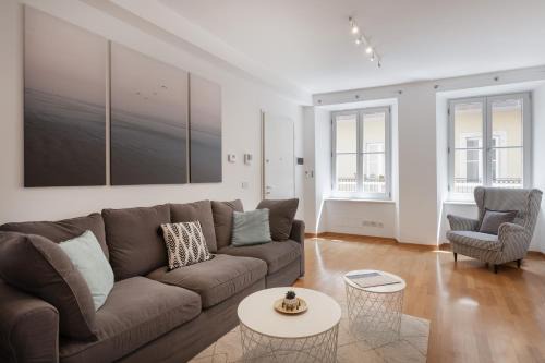 Suite Saba, stile e parcheggio in centro a Trieste