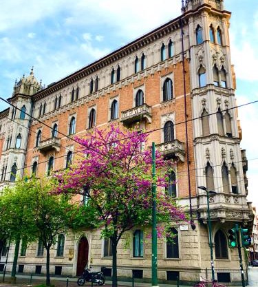 Suite Sommeiller Comfort in centro