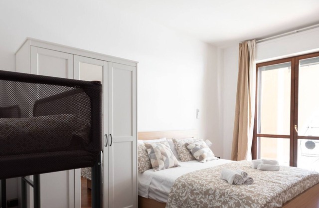 [Suite4] - P. Bath, Airport, Fiera, P. Leonardo