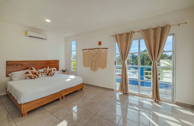 Suites ha, Suite Pelicano, Muy Amplio y Cómodo