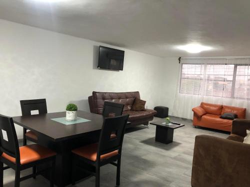 Suites Incoreli, Departamento 4