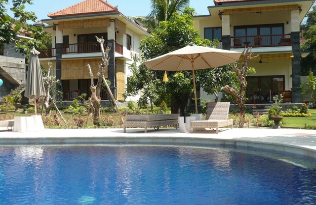 Sukun Babonsay Villas