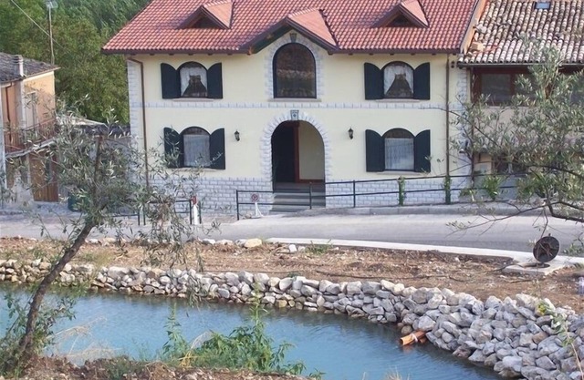 Sulmona -Abruzzo- Prezza -Rural Central Italy Villa
