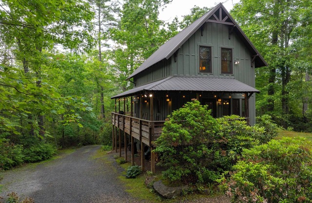 Summer Haven - Your Adventure Retreat near Dupont and Pisgah National Forests