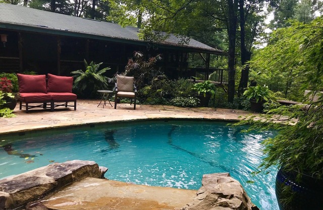Summer Special - Cozy, Private Cabin, Mountain View, Pet Friendly