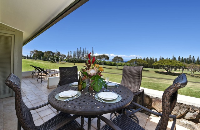 Summer Special! Live Inspired in the Beautiful Kapalua Villa – No Resort Fees!