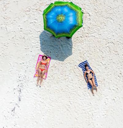 Summer Vibes Beach Front