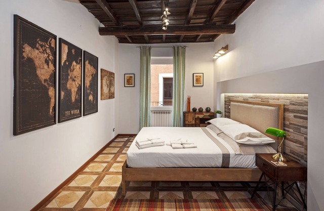 Sun Apartment - a charming apartment in the center of Rome