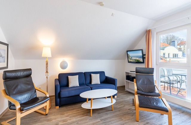 Sun deck - A+ Ferienpark Usedom
