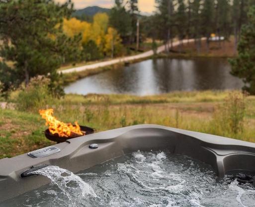 Sun Filled Cabin Pond-Views BHBungalows #8