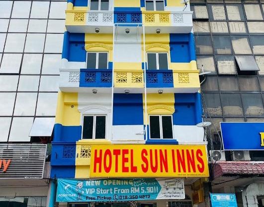 Sun Inns Dmind Seri Kembangan