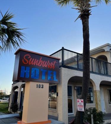 Sunburst Hotel
