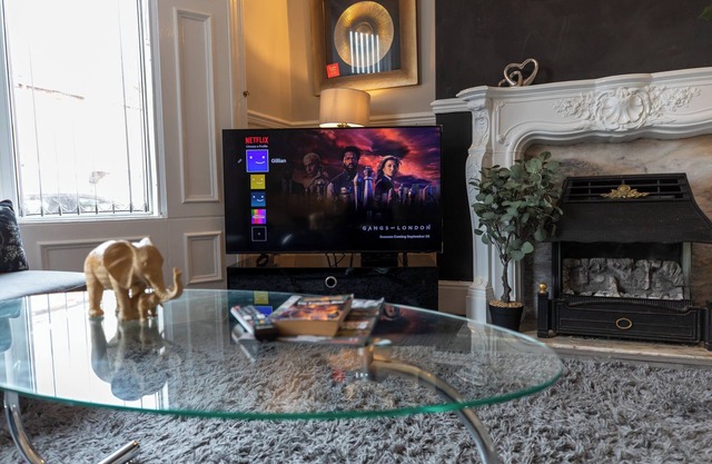 Sunderland Top Rated Stay- Free Wi-fi, Free parking ,family/contractors